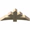 Ekena Millwork Alberta Rough Sawn Timber Gable Bracket, Douglas Fir, 48"W x 22"H x 6"D x 6"F, 11/12 Pitch GBW048X22X0606ALB00RDF - alternate 5